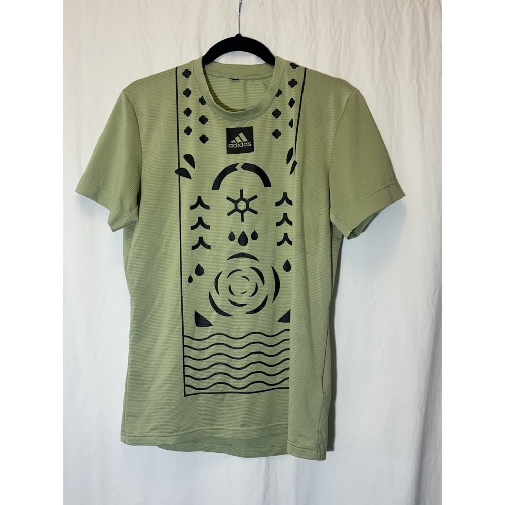 ADIDAS MEN'S PARIS HEAT.RDY TENNIS FREELIFT TEE SHIRT XS DD24‎